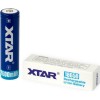 XTAR Επαναφορτιζόμενη Μπαταρία 18650 Li-ion 2600mAh 3.7V 1τμχ