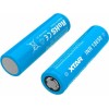 XTAR Επαναφορτιζόμενη Μπαταρία 18650 Li-ion 2600mAh 3.7V 1τμχ