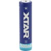 XTAR Επαναφορτιζόμενη Μπαταρία 18650 Li-ion 2600mAh 3.7V 1τμχ