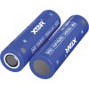 XTAR Επαναφορτιζόμενη Μπαταρία 18650 Li-ion 2600mAh 3.7V 1τμχ