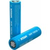 XTAR Επαναφορτιζόμενη Μπαταρία 18650 Li-ion 2600mAh 3.7V 1τμχ