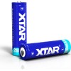 XTAR Επαναφορτιζόμενη Μπαταρία 18650 Li-ion 2600mAh 3.7V 1τμχ