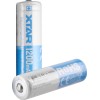 XTAR Επαναφορτιζόμενη Μπαταρία 14500 Li-ion 1200mAh 3.7V 1τμχ