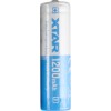 XTAR Επαναφορτιζόμενη Μπαταρία 14500 Li-ion 1200mAh 3.7V 1τμχ