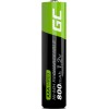Green Cell Επαναφορτιζόμενες Μπαταρίες AAA Ni-MH 800mAh 1.2V 4τμχ