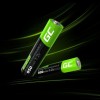 Green Cell Επαναφορτιζόμενες Μπαταρίες AAA Ni-MH 800mAh 1.2V 4τμχ