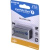 everActive Silver Line Επαναφορτιζόμενη Μπαταρία 9V Ni-MH 250mAh 1τμχ