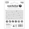 everActive Silver Line Επαναφορτιζόμενες Μπαταρίες C Ni-MH 3500mAh 1.2V 2τμχ