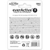 everActive Επαναφορτιζόμενες Μπαταρίες Ni-MH 550mAh 4τμχ