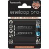 Panasonic Eneloop Pro Επαναφορτιζόμενες Μπαταρίες AA Ni-MH 2500mAh 1.2V 2τμχ