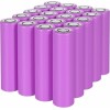 Green Cell 20gc18650nmc26 Household Battery Rechargeable 18650 Lithium-ion Li-ion Battery