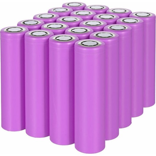 Green Cell 20gc18650nmc26 Household Battery Rechargeable 18650 Lithium-ion Li-ion Battery