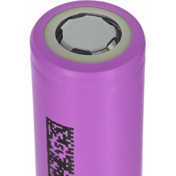 Green Cell 20gc18650nmc26 Household Battery Rechargeable 18650 Lithium-ion Li-ion Battery