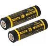 XTAR Επαναφορτιζόμενη Μπαταρία 14500 Li-Mn 800mAh 3.7V 1τμχ