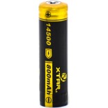 XTAR Επαναφορτιζόμενη Μπαταρία 14500 Li-Mn 800mAh 3.7V 1τμχ