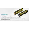 XTAR Επαναφορτιζόμενη Μπαταρία 14500 Li-Mn 800mAh 3.7V 1τμχ