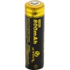 XTAR Επαναφορτιζόμενη Μπαταρία 14500 Li-Mn 800mAh 3.7V 1τμχ