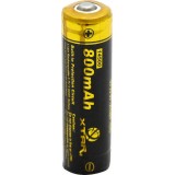 XTAR Επαναφορτιζόμενη Μπαταρία 14500 Li-Mn 800mAh 3.7V 1τμχ