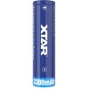 XTAR Επαναφορτιζόμενη Μπαταρία 18650 Li-ion 3300mAh 3.7V 1τμχ