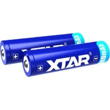 XTAR Επαναφορτιζόμενη Μπαταρία 18650 Li-ion 3500mAh 3.7V 1τμχ