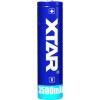 XTAR Επαναφορτιζόμενη Μπαταρία 18650 Li-ion 3500mAh 3.7V 1τμχ