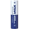 XTAR Επαναφορτιζόμενη Μπαταρία 18650 Li-ion 4000mAh 3.6V 1τμχ