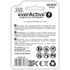 everActive Professional Επαναφορτιζόμενη Μπαταρία 9V Li-ion 500mAh 1τμχ
