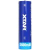 XTAR Επαναφορτιζόμενη Μπαταρία 18650 Li-ion 3600mAh 3.7V 1τμχ