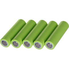 Green Cell 50gc18650nmc29 Household Battery Rechargeable 18650 Lithium-ion Li-ion Battery