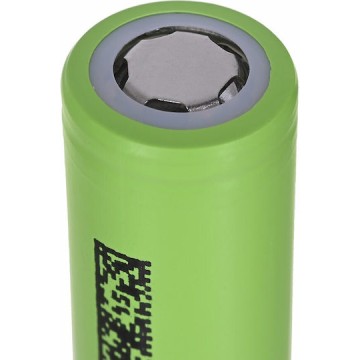 Green Cell 20gc18650nmc29 Household Battery Rechargeable 18650 Lithium-ion Li-ion Battery