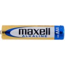 Maxell Αλκαλικές Μπαταρίες AAA 1.5V 4τμχ