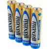 Maxell Αλκαλικές Μπαταρίες AAA 1.5V 4τμχ