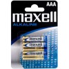 Maxell Αλκαλικές Μπαταρίες AAA 1.5V 4τμχ