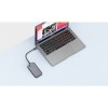 Verbatim Share My Screen 1080p USB-C Docking Station με HDMI PD Μαύρο