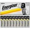 Energizer Industrial Αλκαλικές Μπαταρίες AAA 1.5V 10τμχ