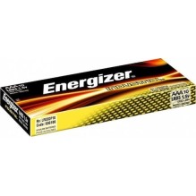 Energizer Industrial Αλκαλικές Μπαταρίες AAA 1.5V 10τμχ