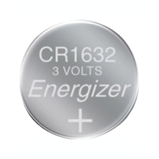 Energizer Μπαταρία Λιθίου Ρολογιών CR1632 3V 1τμχ