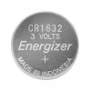 Energizer Μπαταρία Λιθίου Ρολογιών CR1632 3V 1τμχ