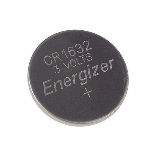 Energizer Μπαταρία Λιθίου Ρολογιών CR1632 3V 1τμχ