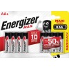 Energizer Max Αλκαλικές Μπαταρίες AA 1.5V 8τμχ