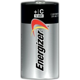 Energizer Max Αλκαλικές Μπαταρίες C 1.5V 2τμχ