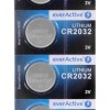 everActive Μπαταρίες Λιθίου Ρολογιών CR2032 3V 5τμχ