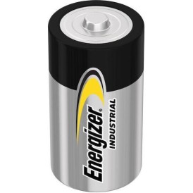 Energizer Industrial Αλκαλικές Μπαταρίες D 1.5V 12τμχ