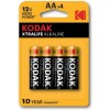 Kodak Xtralife Αλκαλικές Μπαταρίες AA 1.5V 4τμχ
