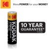 Kodak Xtralife Αλκαλικές Μπαταρίες AA 1.5V 4τμχ