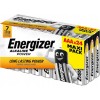 Energizer Power Αλκαλικές Μπαταρίες AAA 1.5V 24τμχ