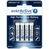 everActive Pro Αλκαλικές Μπαταρίες AA 1.5V 4τμχ