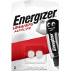 Energizer Αλκαλικές Μπαταρίες Ρολογιών LR44 1.5V 2τμχ