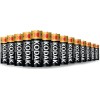 Kodak Xtralife Αλκαλικές Μπαταρίες AA 1.5V 60τμχ