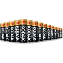 Kodak Xtralife Αλκαλικές Μπαταρίες AA 1.5V 60τμχ